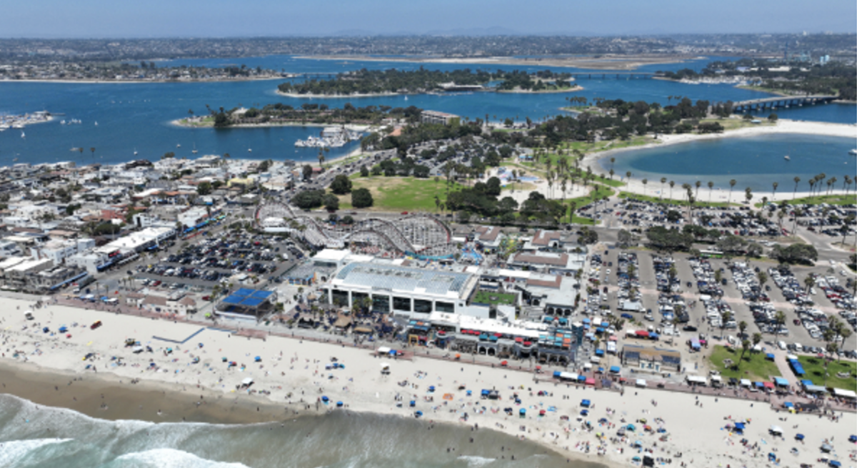 Discover Mission Bay